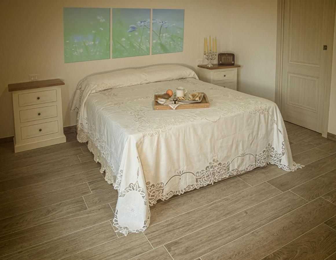 Villa Agriturismo Albero Del Miele à San Rufo Extérieur photo