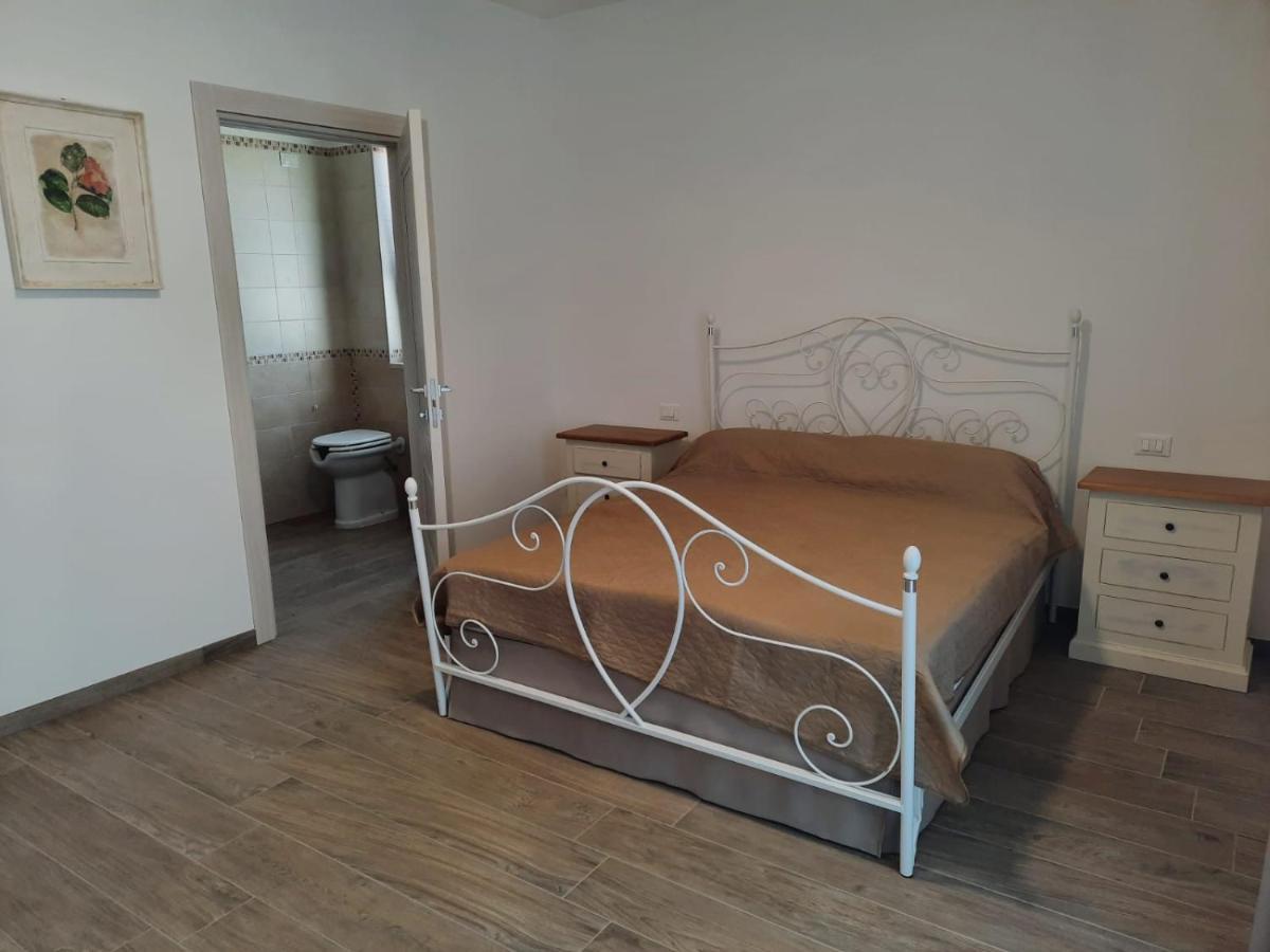 Villa Agriturismo Albero Del Miele à San Rufo Extérieur photo