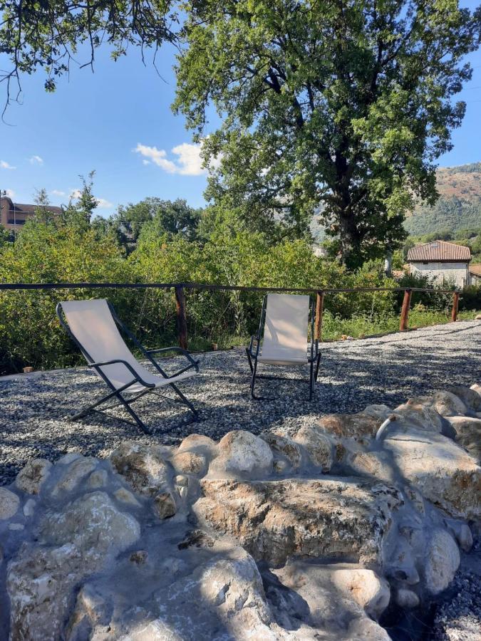Villa Agriturismo Albero Del Miele à San Rufo Extérieur photo